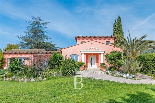 Mougins - Provençaalse villa