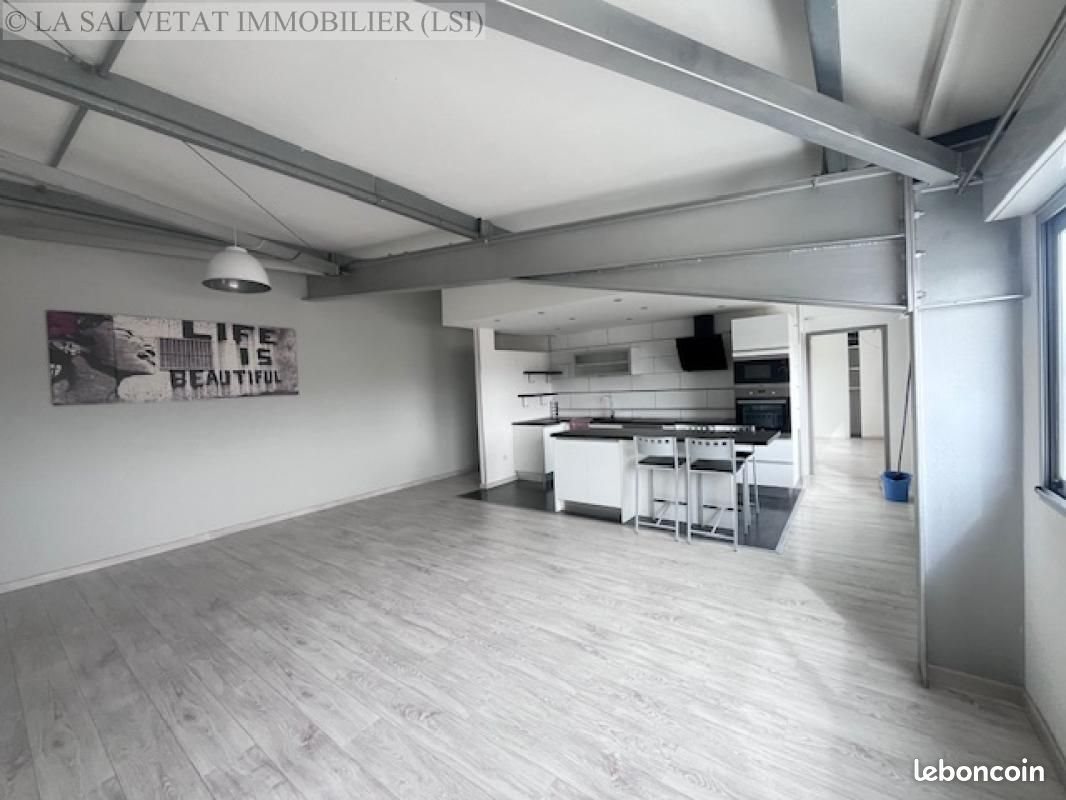 Appartement à vendre, 78m², La Salvetat-Saint-Gilles