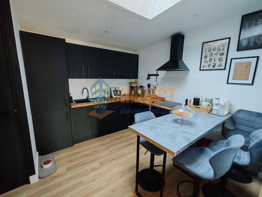 Maison à vendre, 91m², Haubourdin