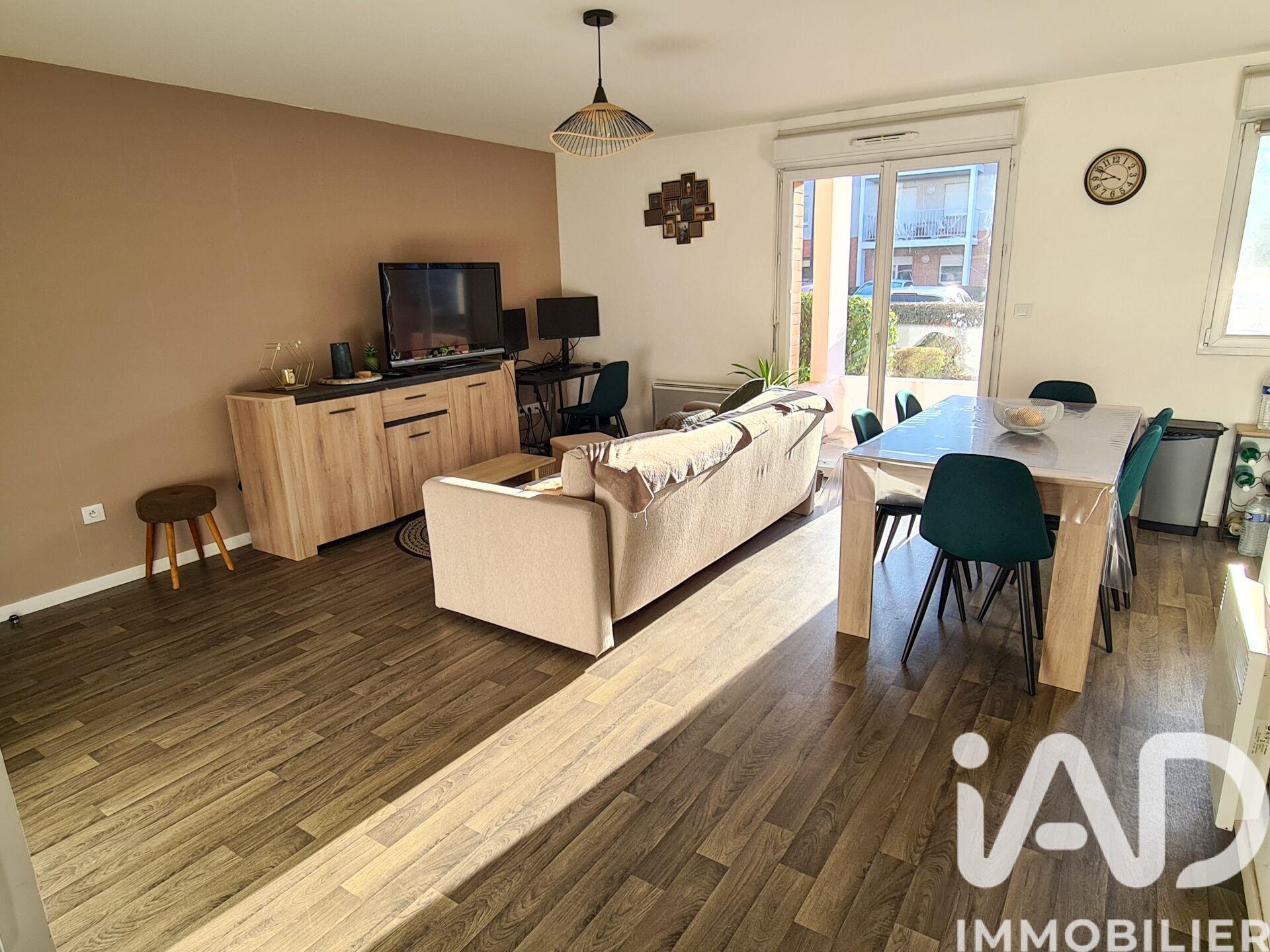 Appartement à vendre, 51m², Mazingarbe