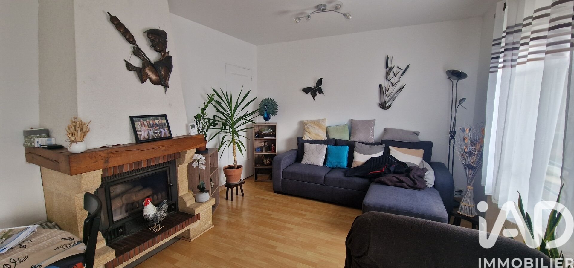 Maison à vendre, 107m², Ancy-le-Franc