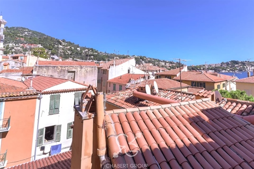 Villefranche Sur Mer - Old Town - Detached House With Garage