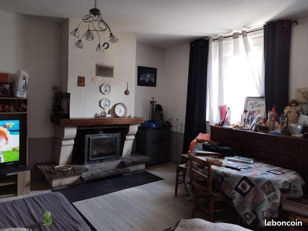 Maison à vendre, 80m², Navilly