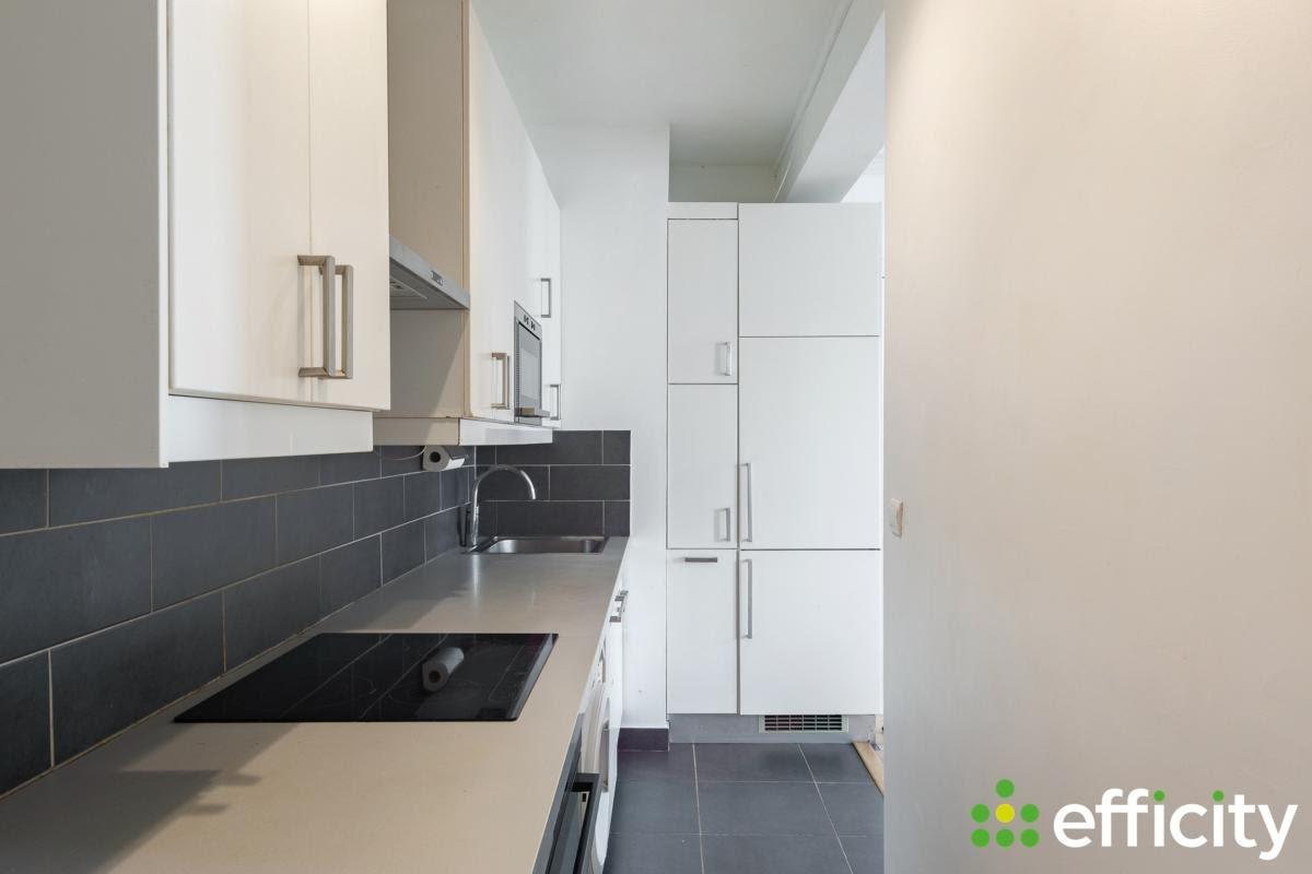 Appartement à vendre, 62m², Boulogne-Billancourt