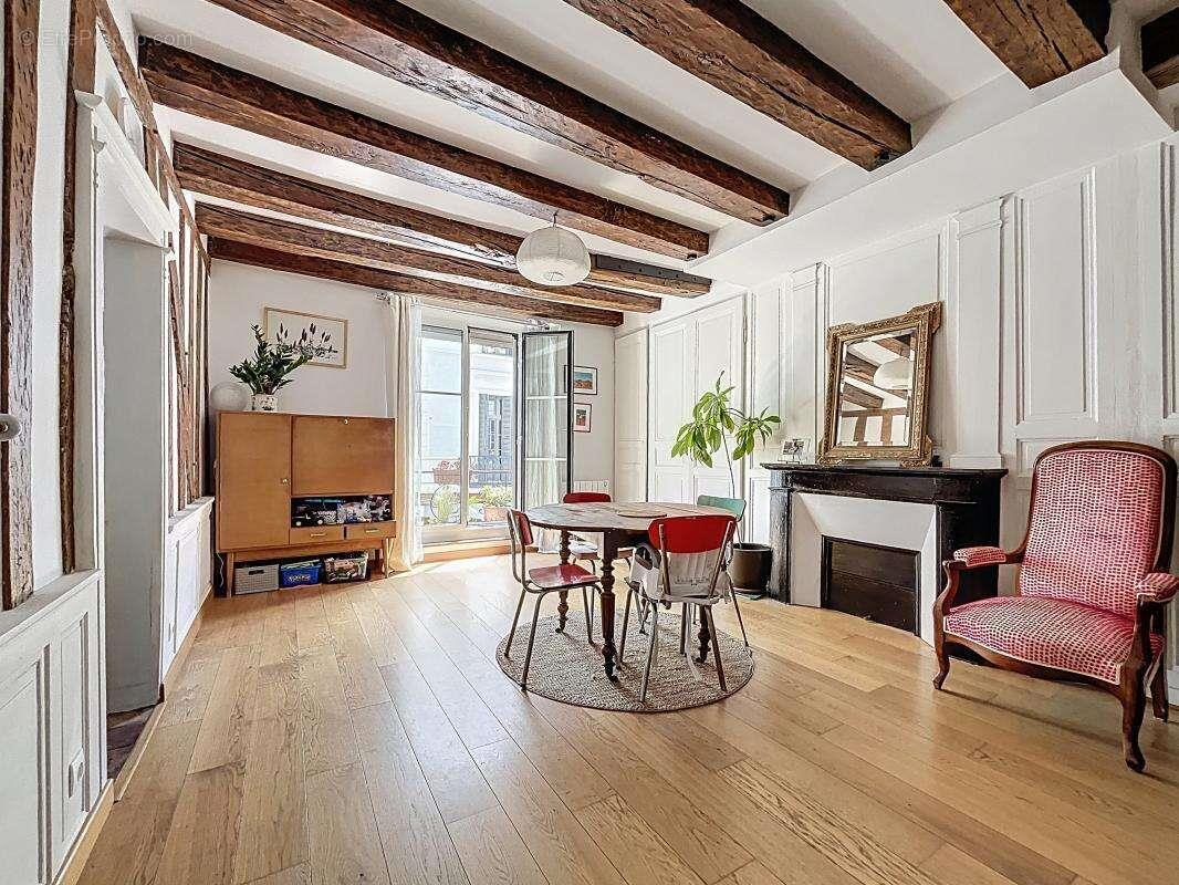 Appartement à vendre, 78m², Tours