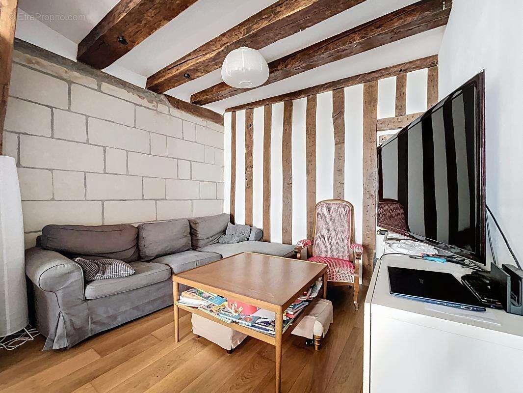 Appartement à vendre, 78m², Tours