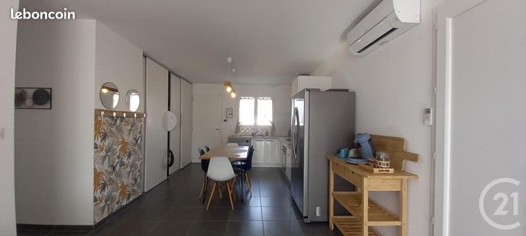 Maison à louer, 71m², Mimizan