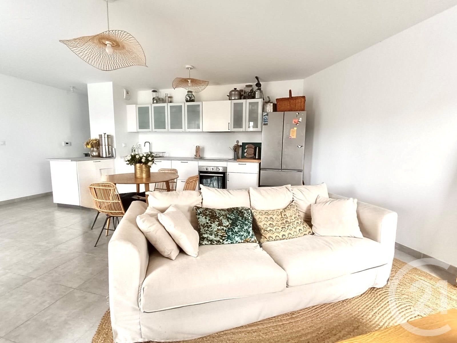 Appartement à louer, 66m², Marseille 13ème