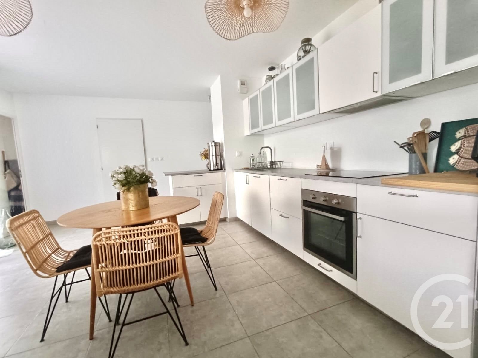 Appartement à louer, 66m², Marseille 13ème