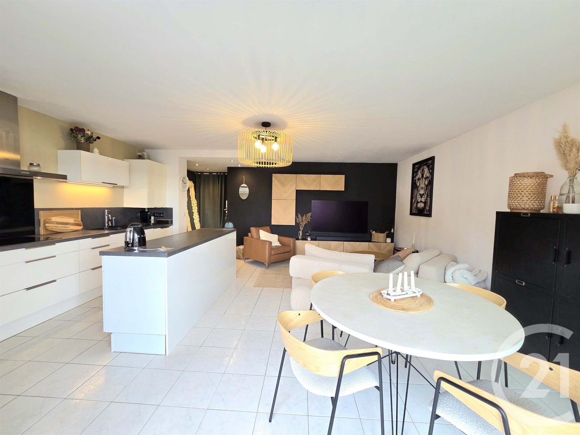 Appartement à vendre, 83m², Plan-de-Cuques
