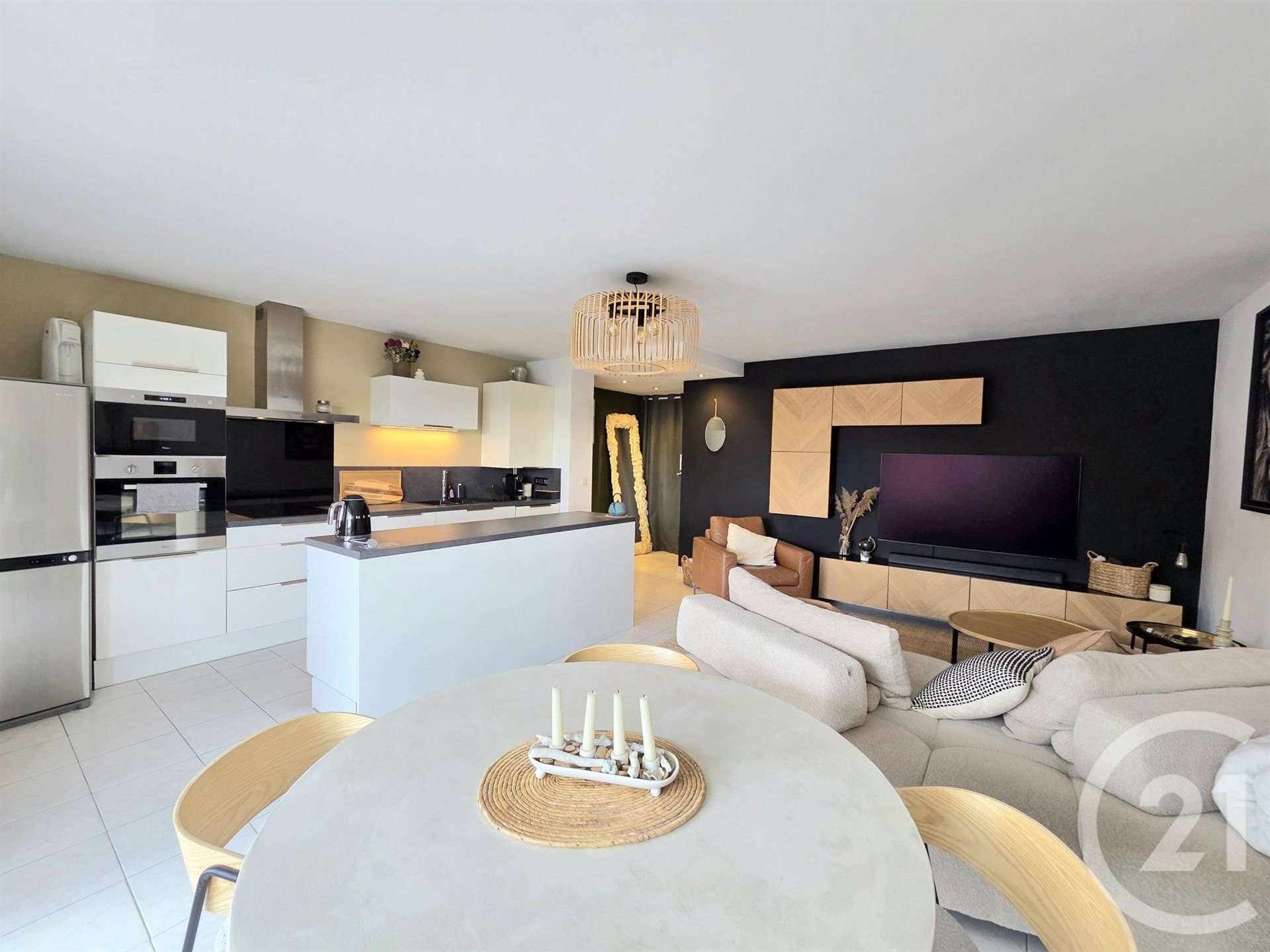 Appartement à vendre, 83m², Plan-de-Cuques