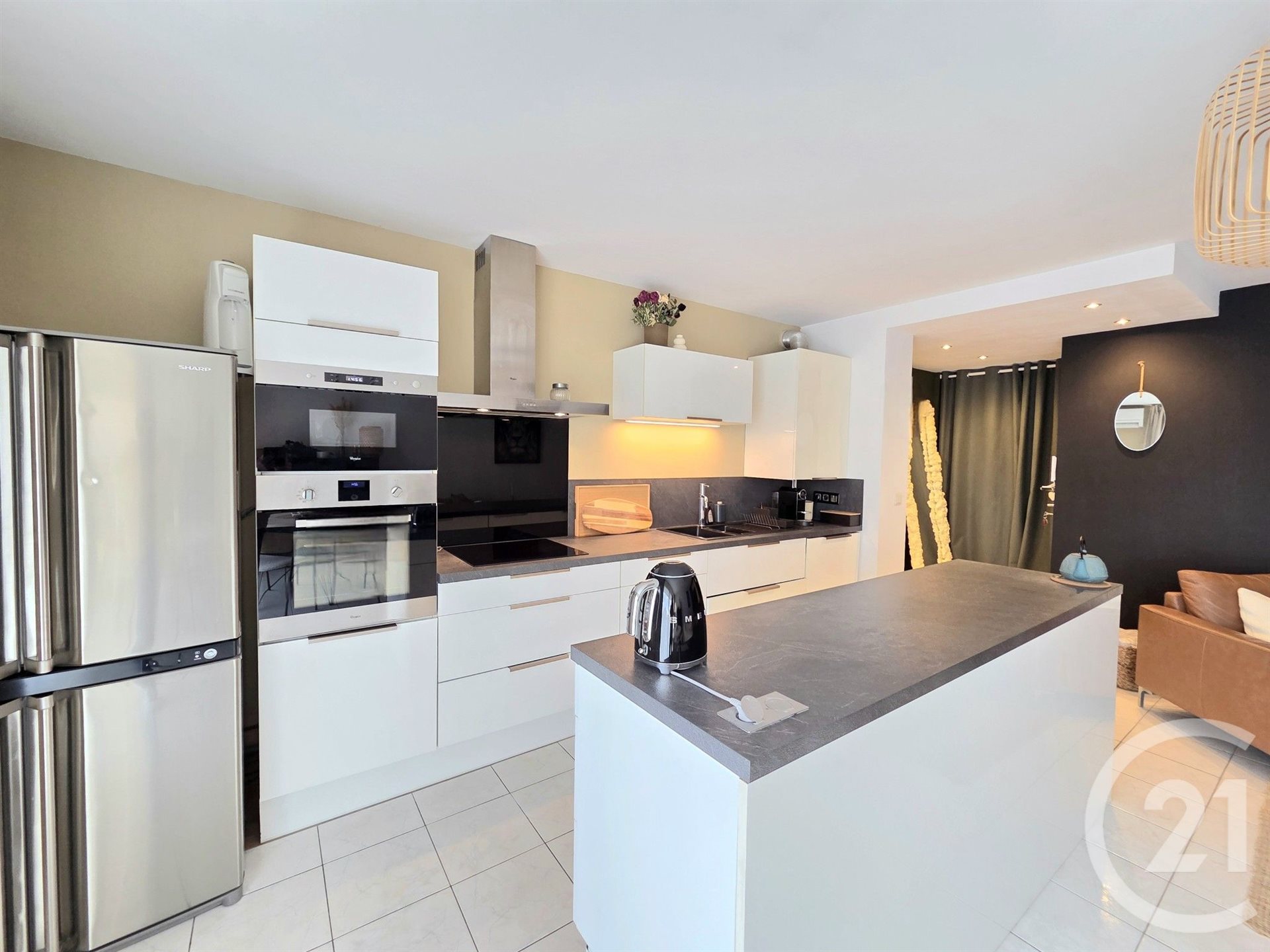 Appartement à vendre, 83m², Plan-de-Cuques