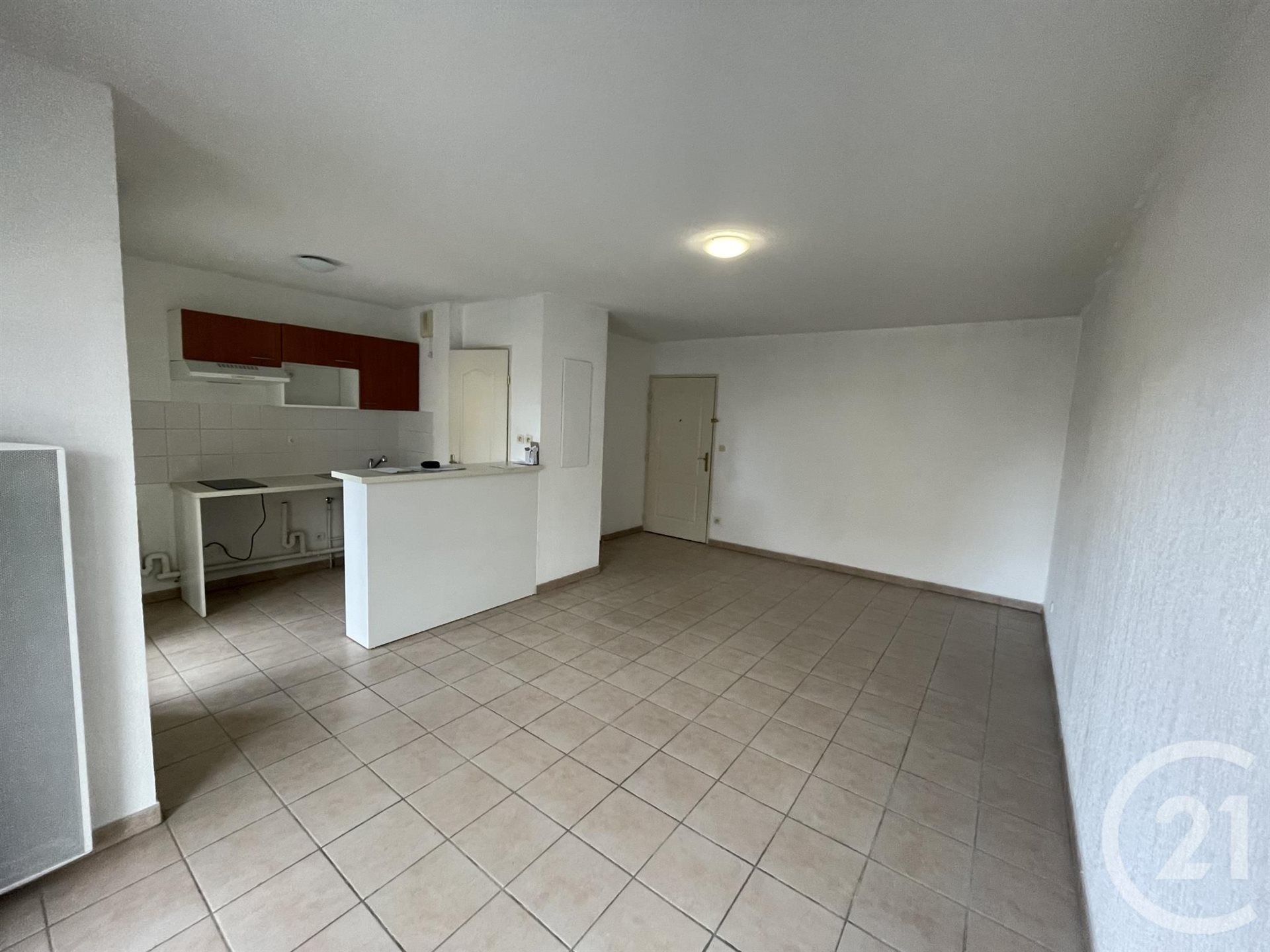 Appartement à louer, 44m², Carcassonne