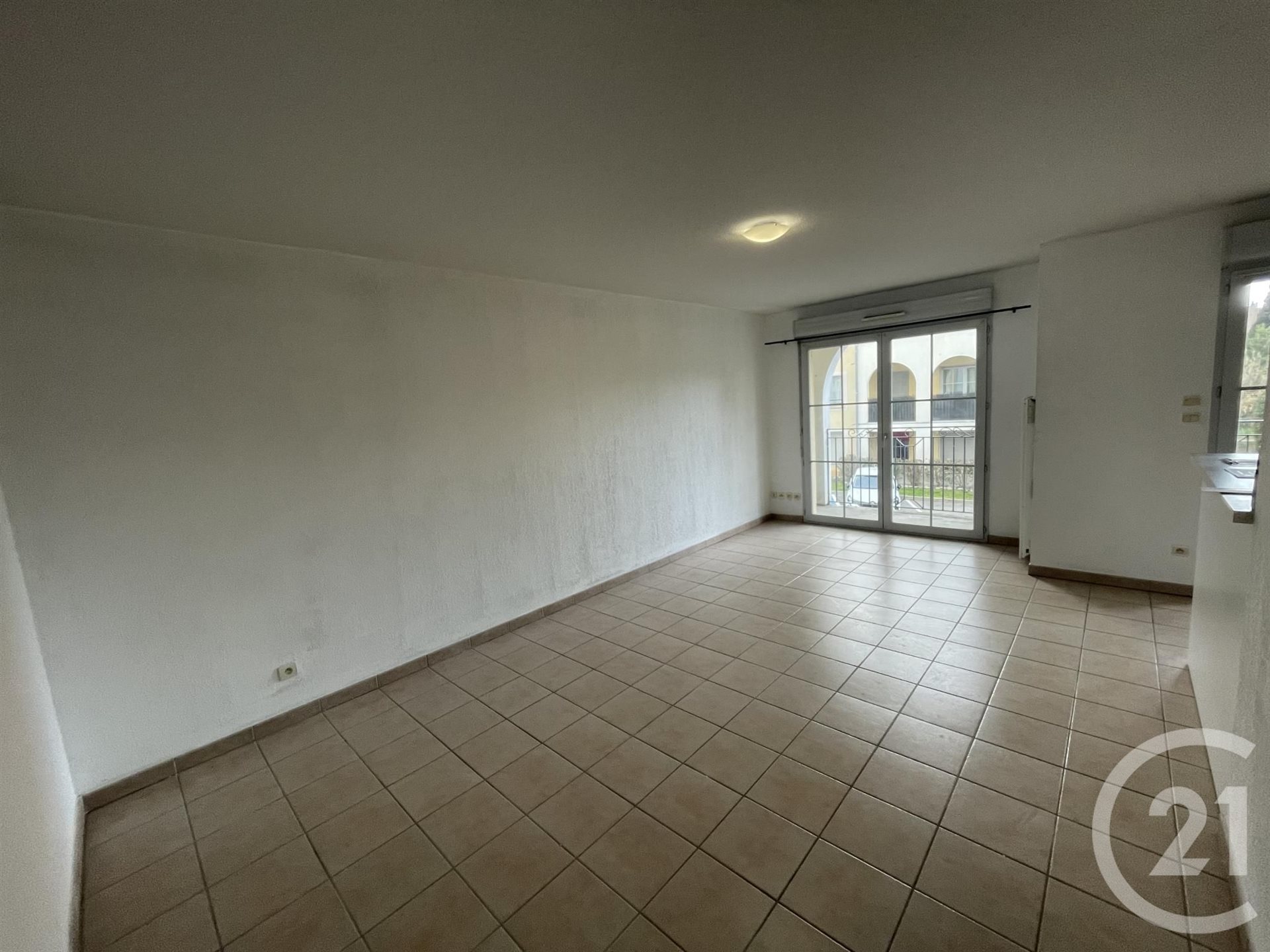 Appartement à louer, 44m², Carcassonne