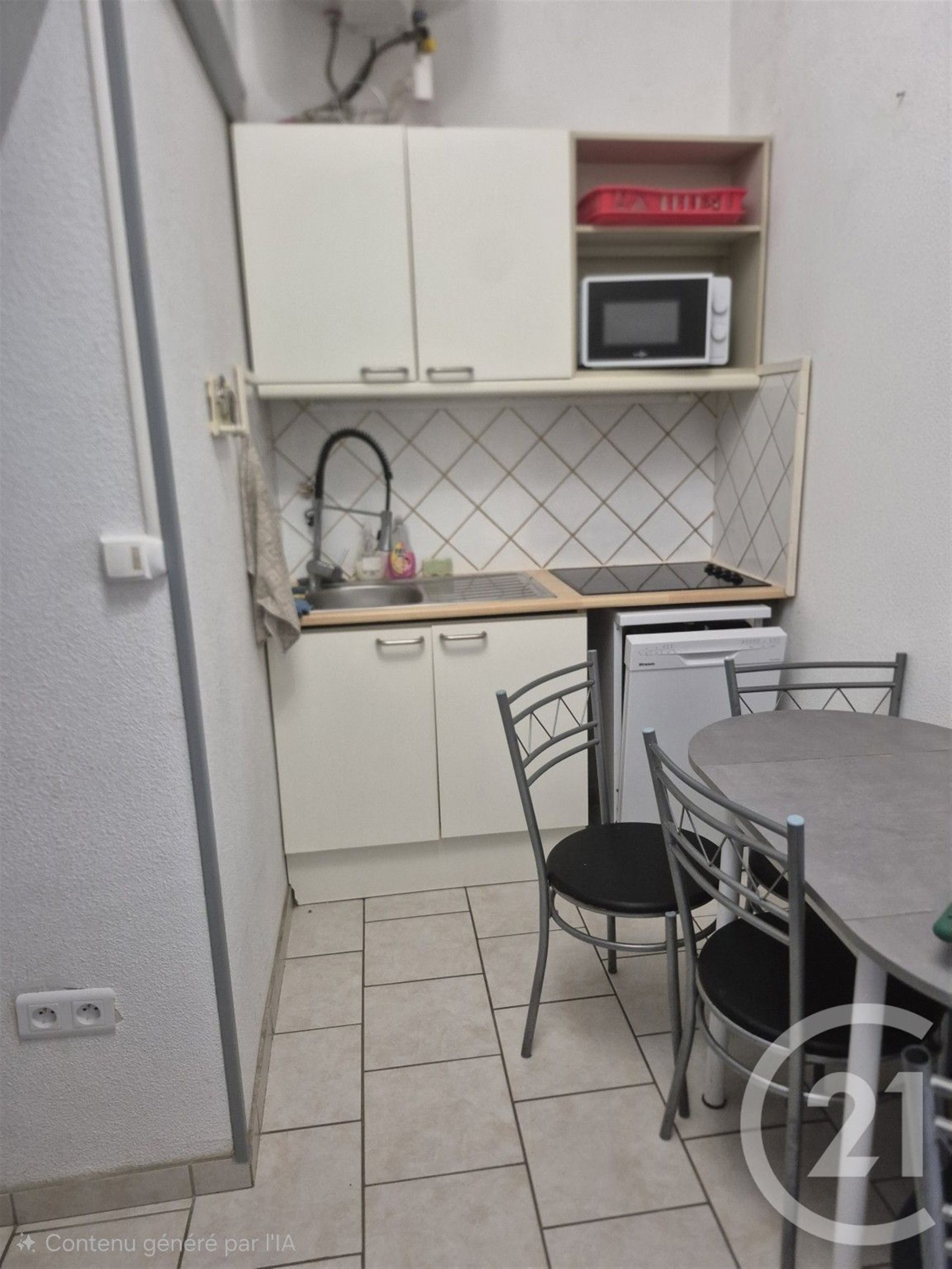 Maison à vendre, 34m², Sainte-Marie