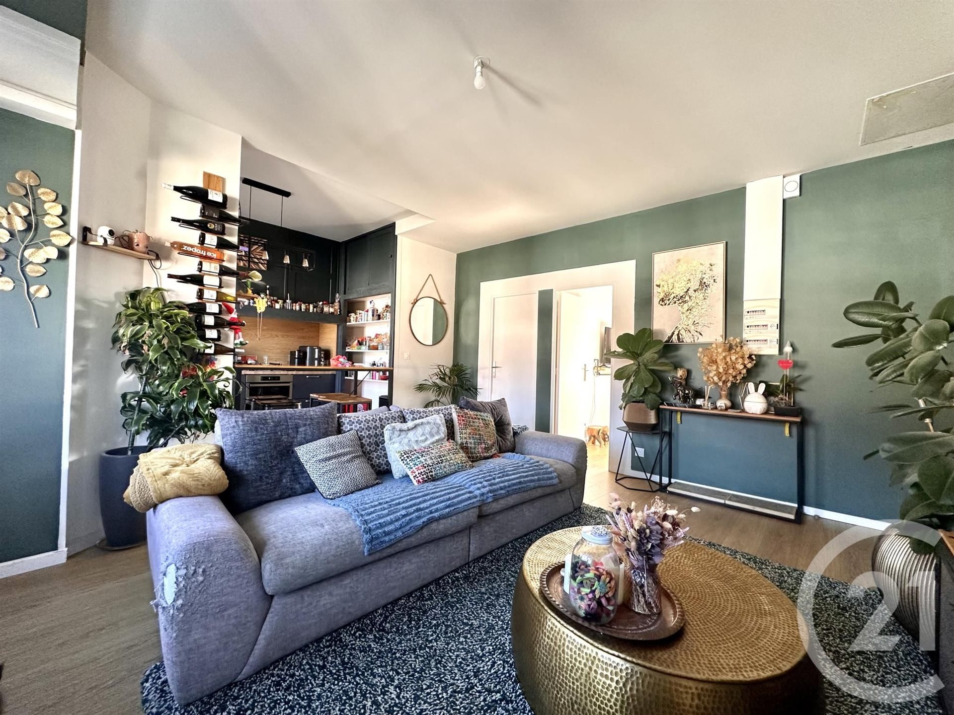 Appartement à vendre, 116m², Perpignan