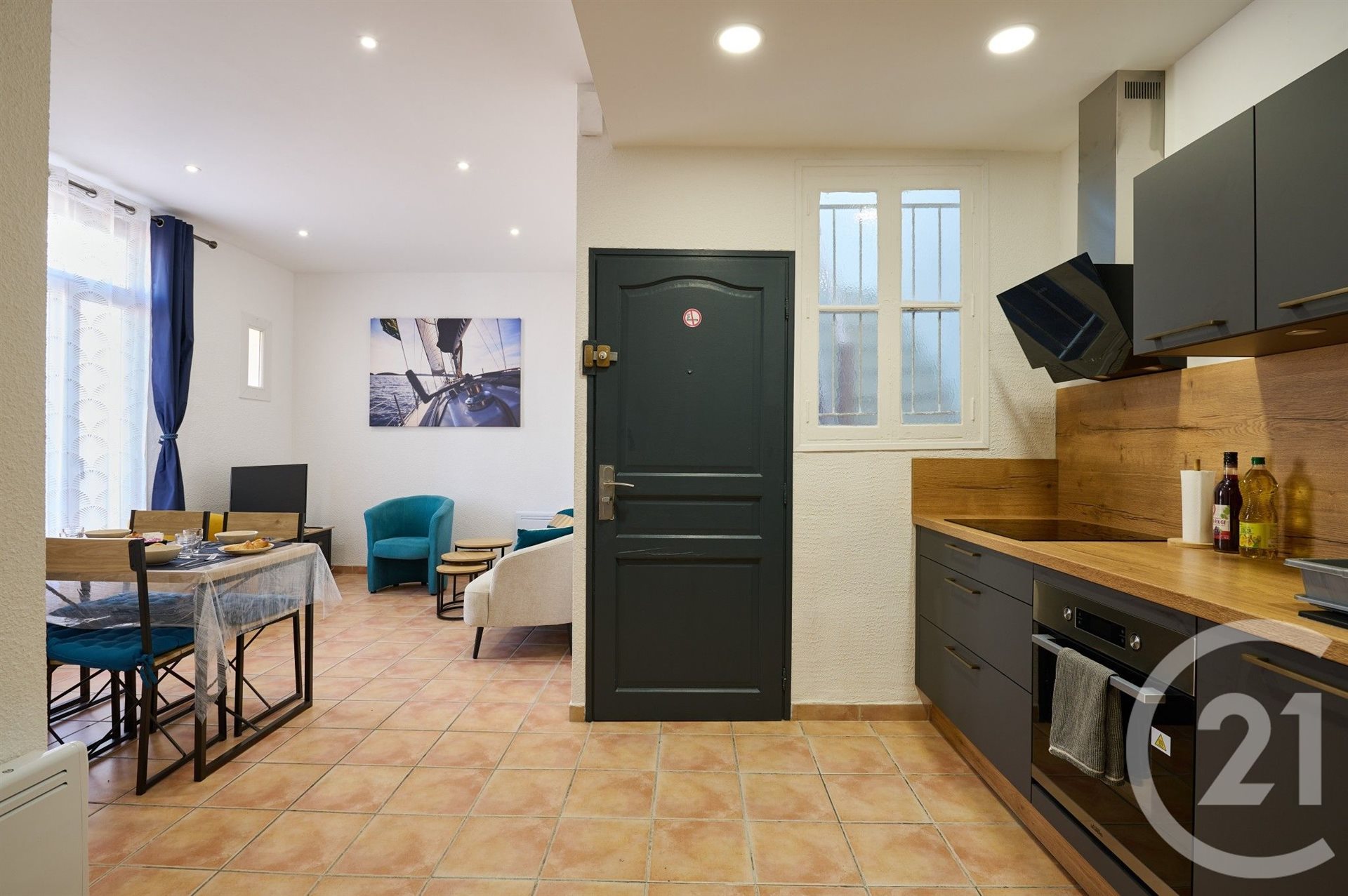 Appartement à vendre, 50m², Perpignan