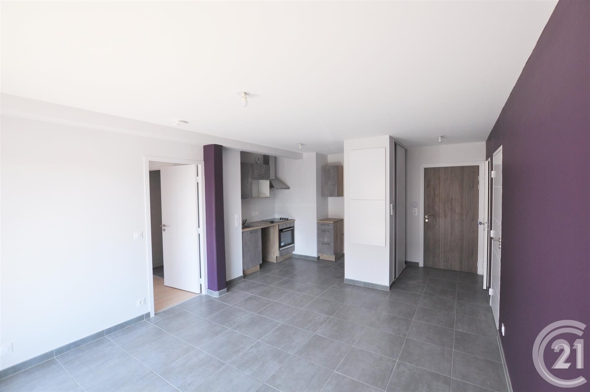 Appartement à louer, 46m², Luc-la-Primaube