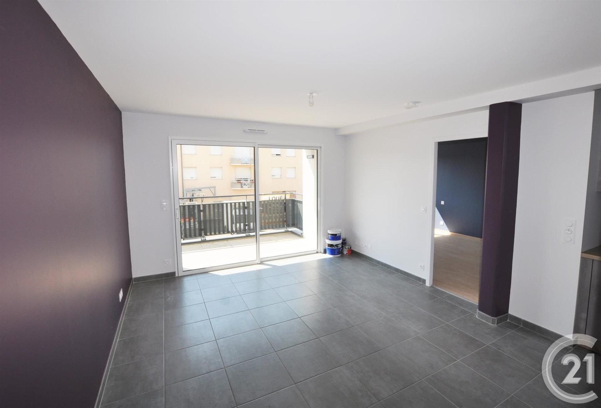Appartement à louer, 46m², Luc-la-Primaube