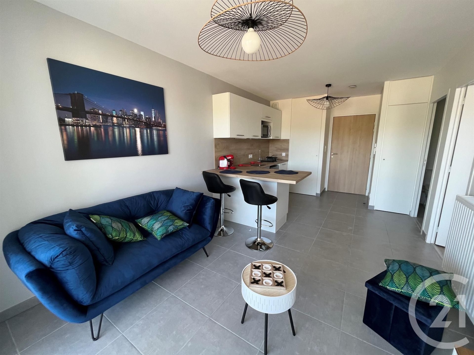 Appartement à louer, 36m², Onet-le-Château