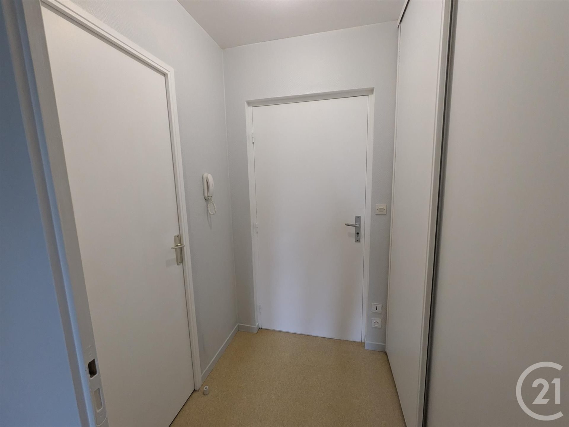 Appartement à louer, 24m², La Chapelle-Saint-Mesmin