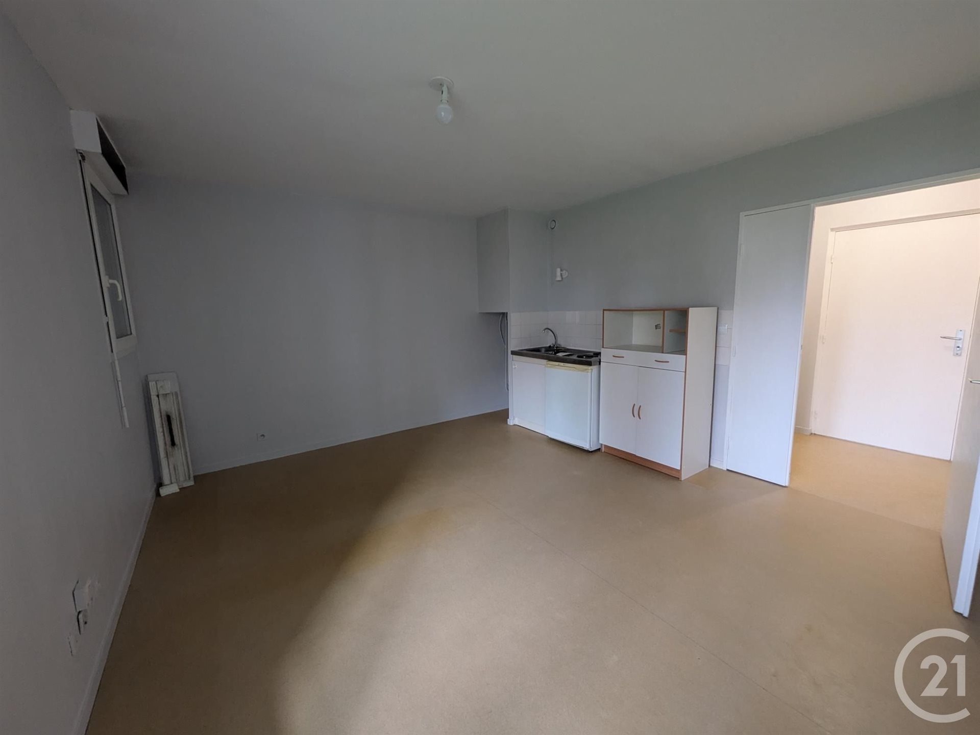 Appartement à louer, 24m², La Chapelle-Saint-Mesmin