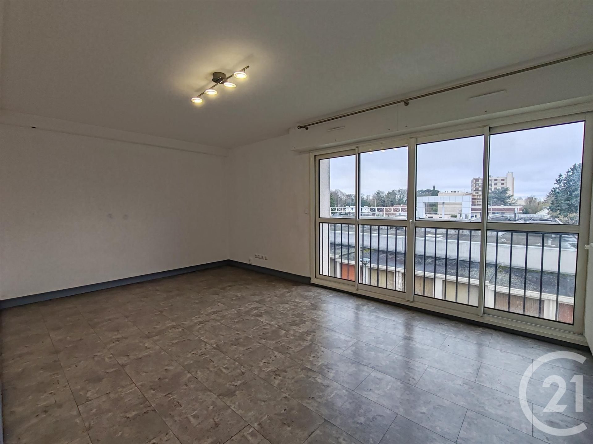 Appartement à vendre, 64m², La Chapelle-Saint-Mesmin