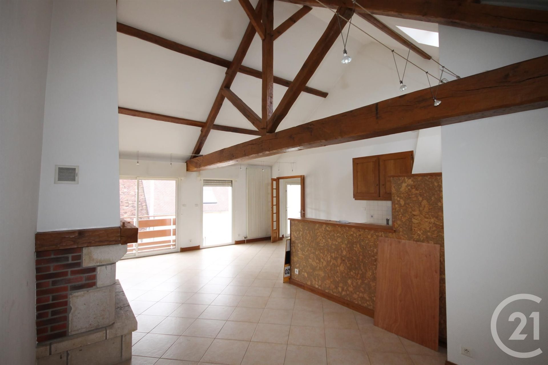 Appartement à vendre, 104m², La Chapelle-Saint-Mesmin