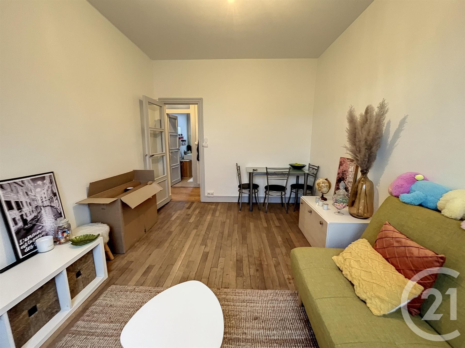 Appartement à louer, 42m², Orléans