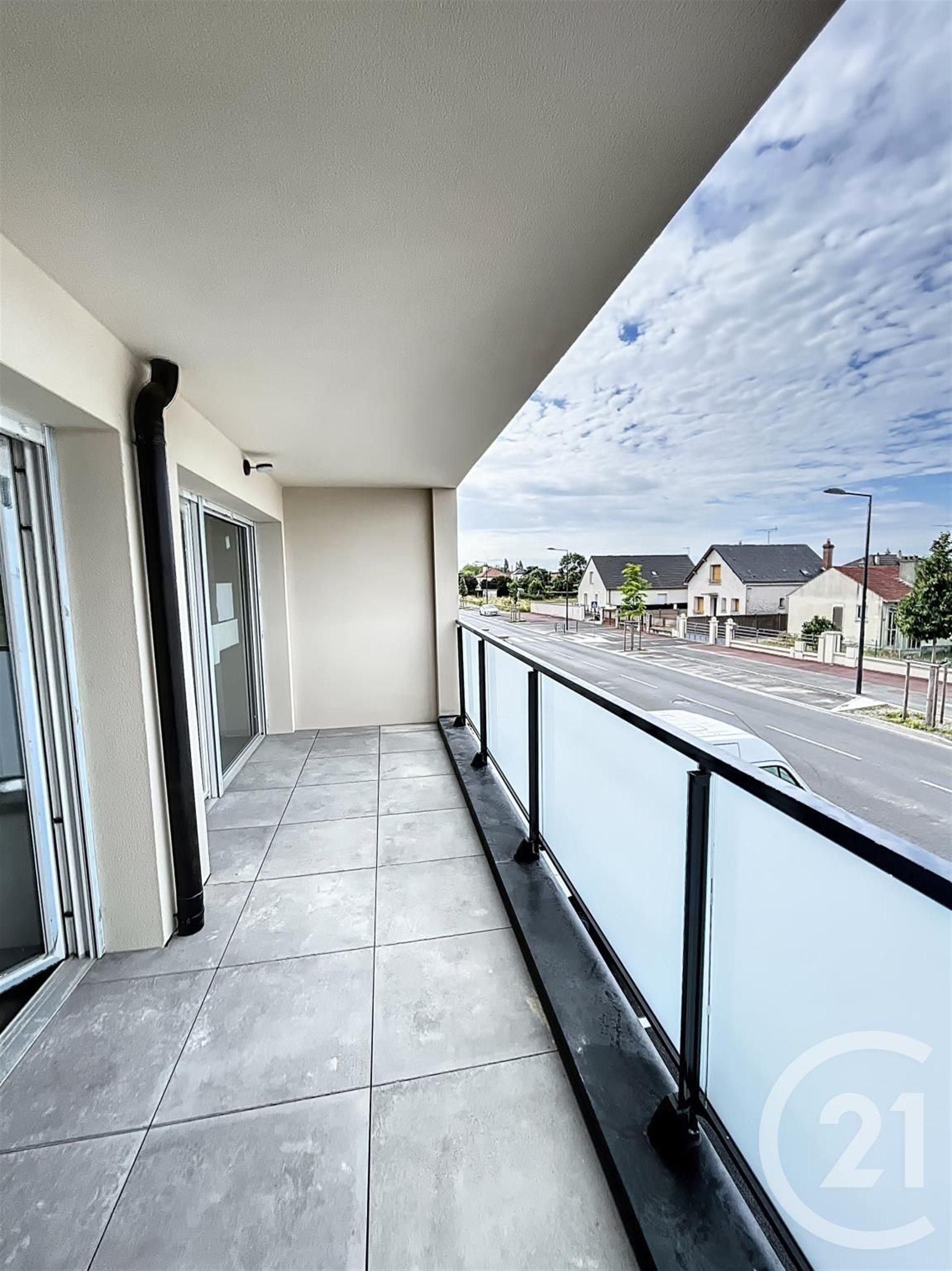 Appartement à louer, 49m², Ingré