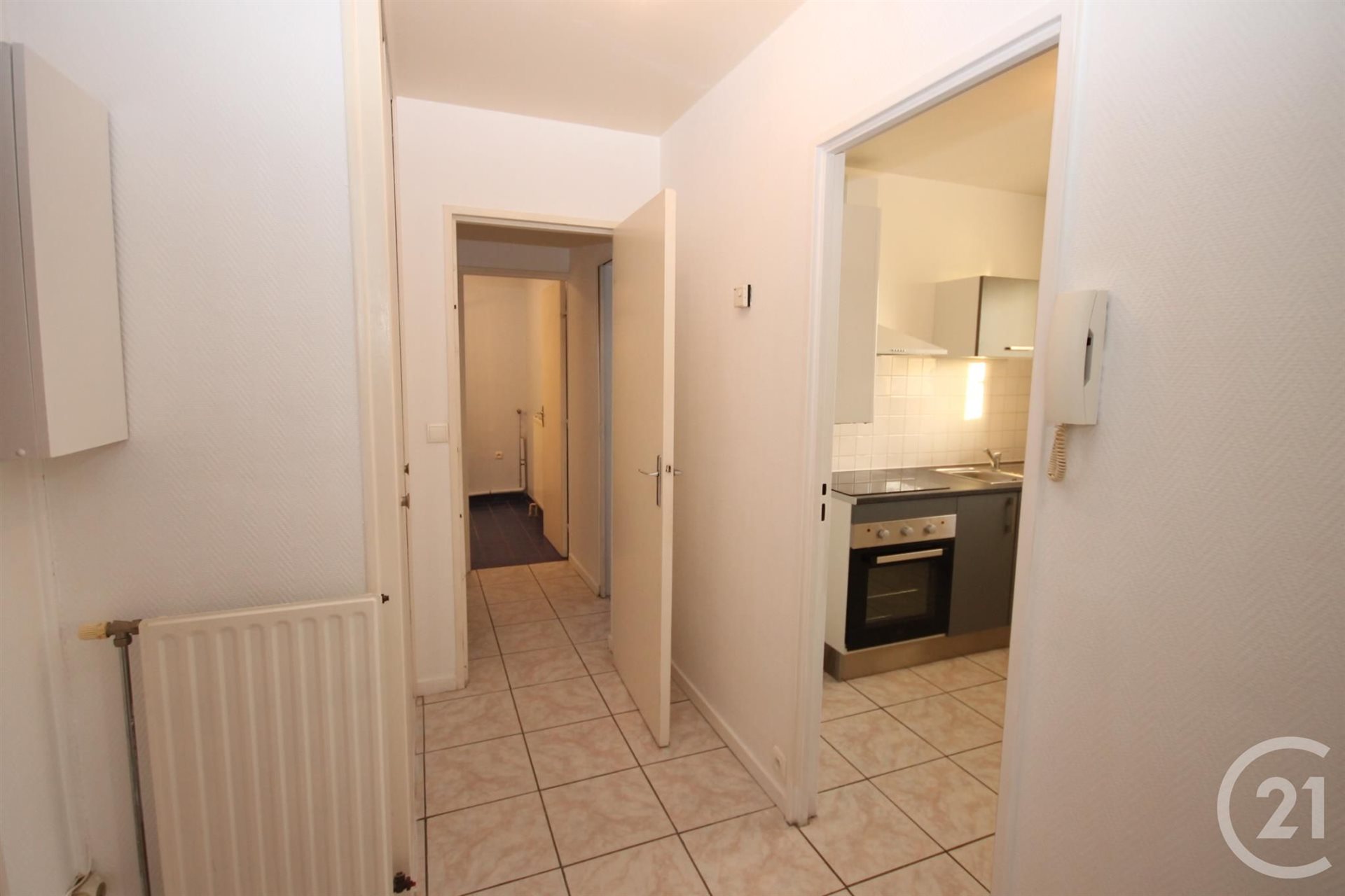 Appartement à vendre, 42m², Orléans
