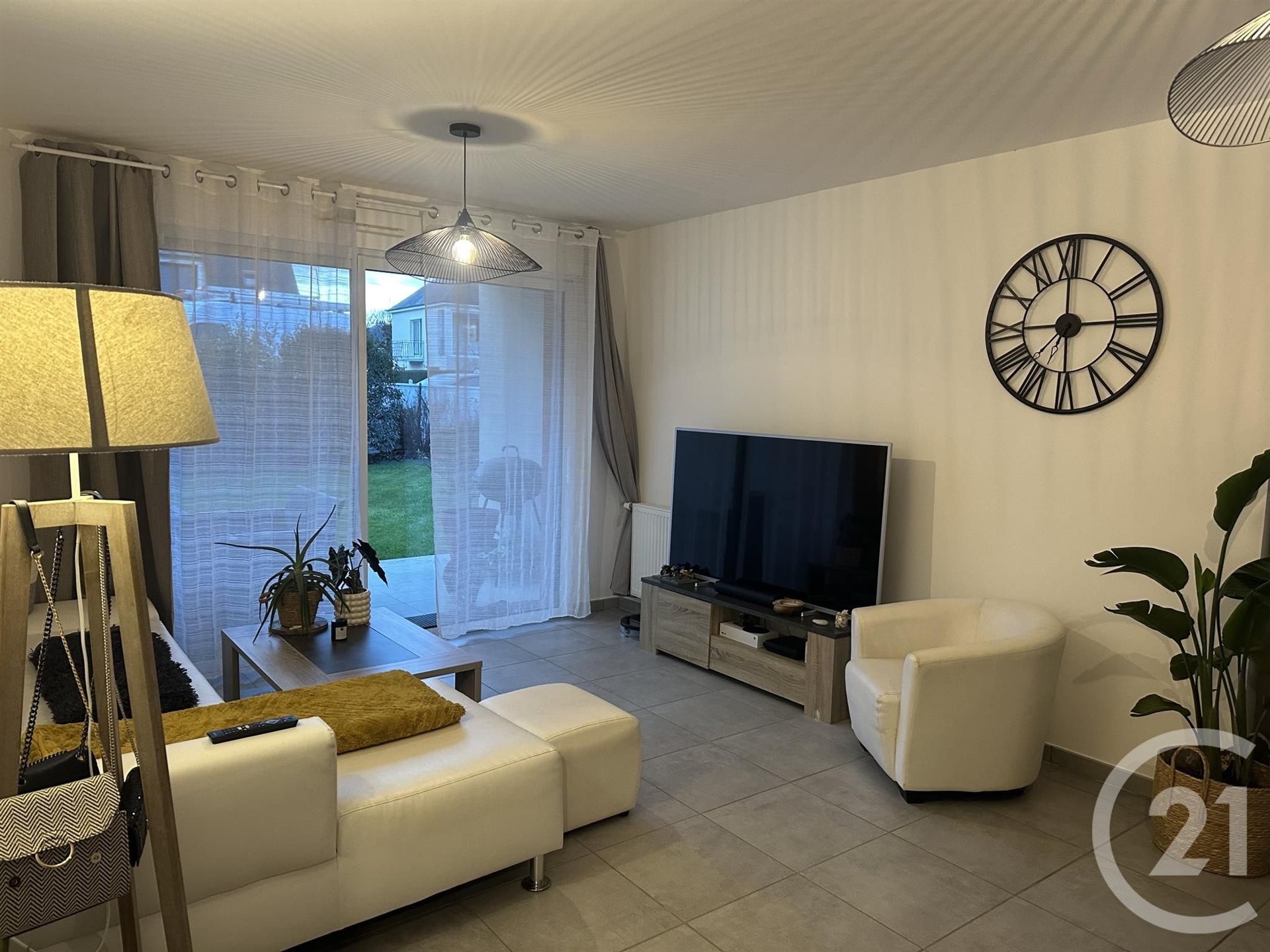Appartement à louer, 61m², Noyal-sur-Vilaine