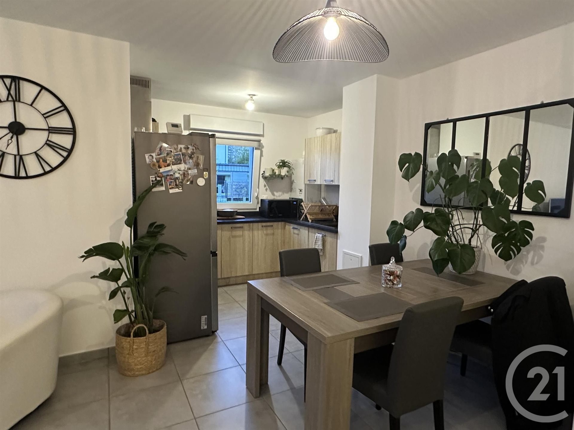 Appartement à louer, 61m², Noyal-sur-Vilaine