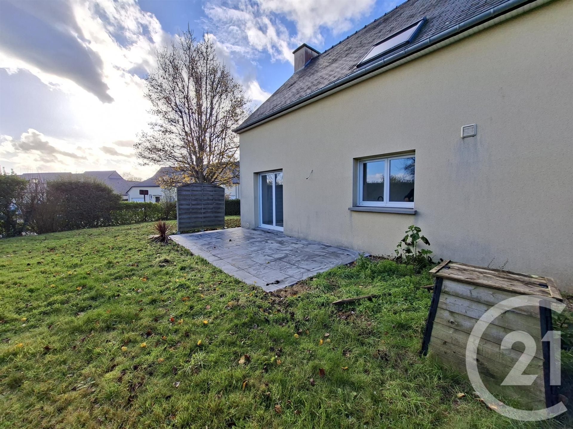 Maison à louer, 95m², Balazé