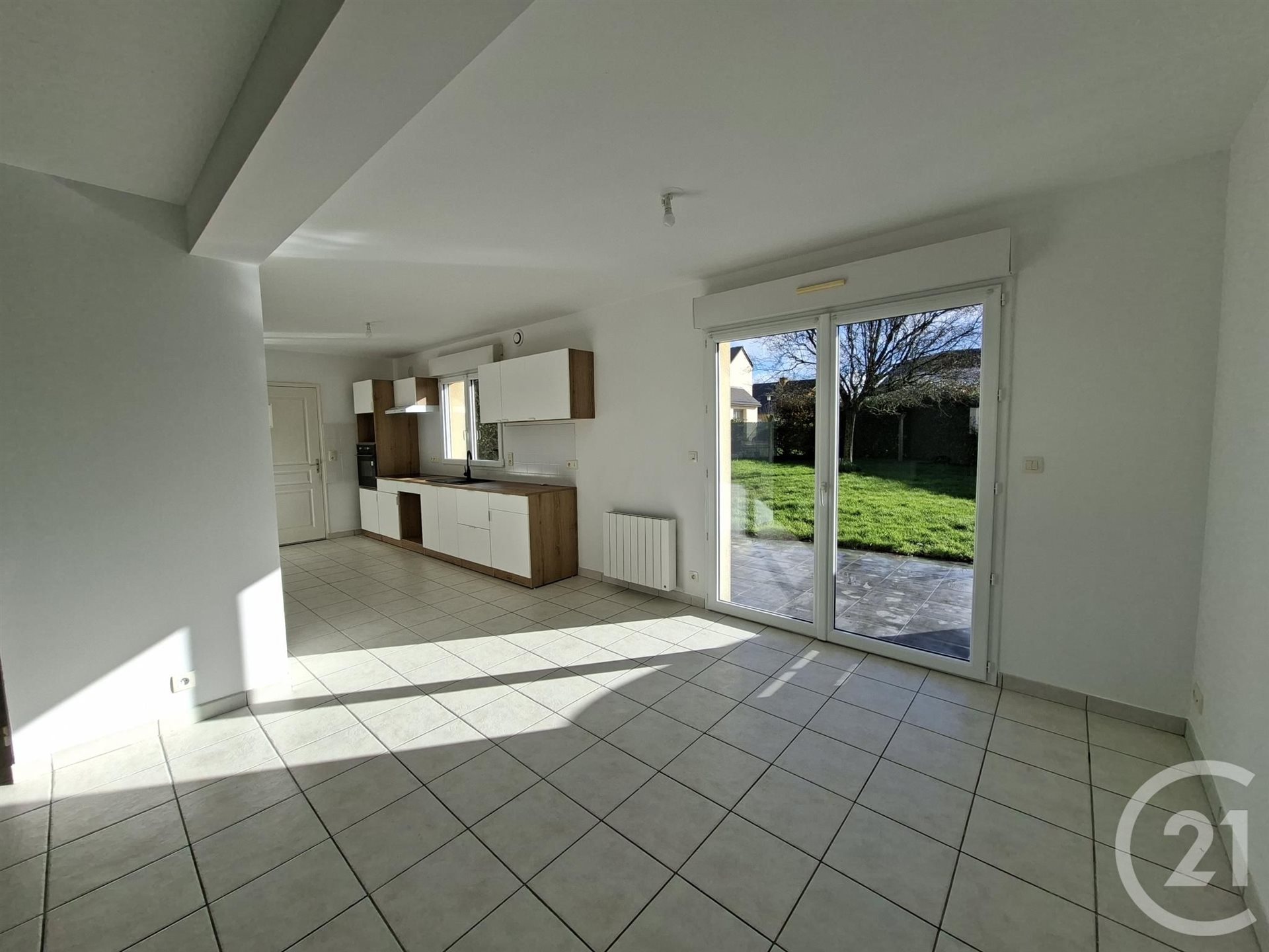 Maison à louer, 95m², Balazé