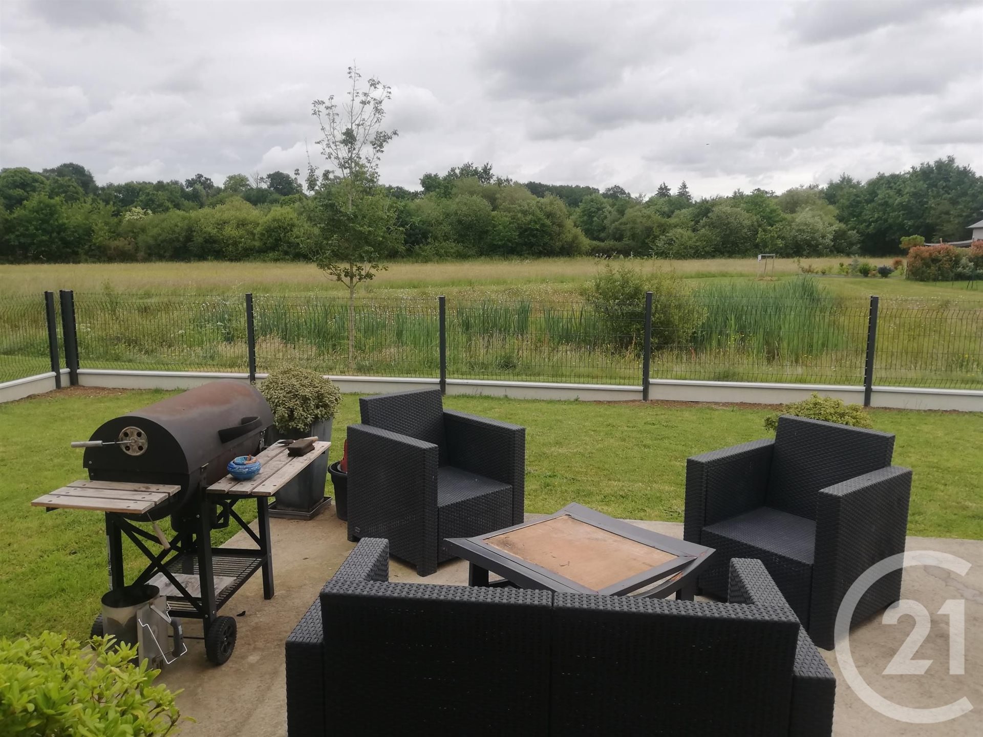 Maison à louer, 122m², Argentré-du-Plessis