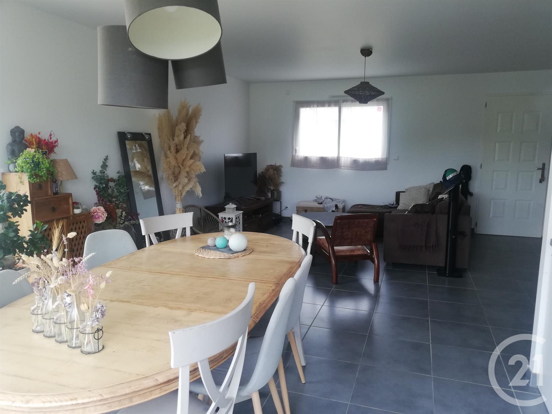 Maison à louer, 122m², Argentré-du-Plessis