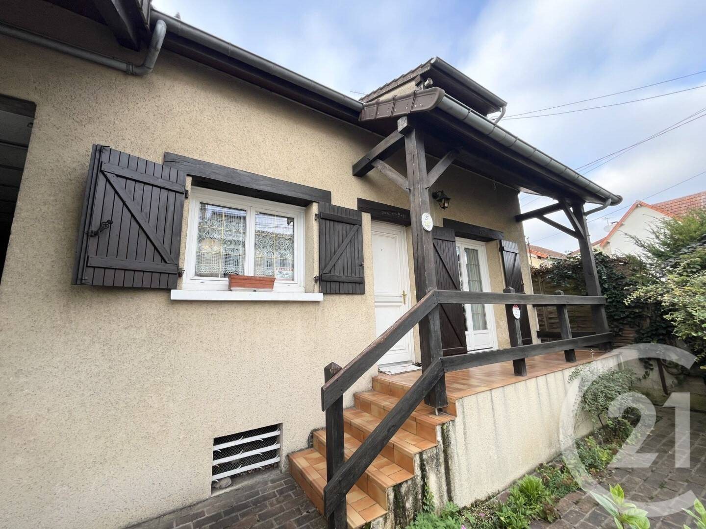 Maison à vendre, 105m², Villiers-le-Bel