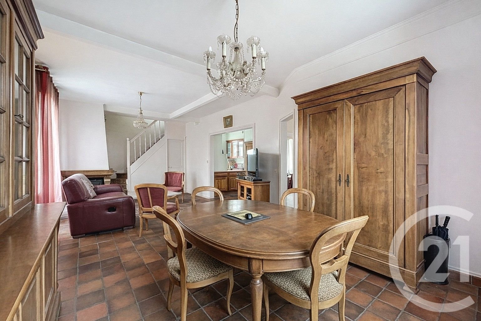 Maison à vendre, 148m², Deuil-la-Barre