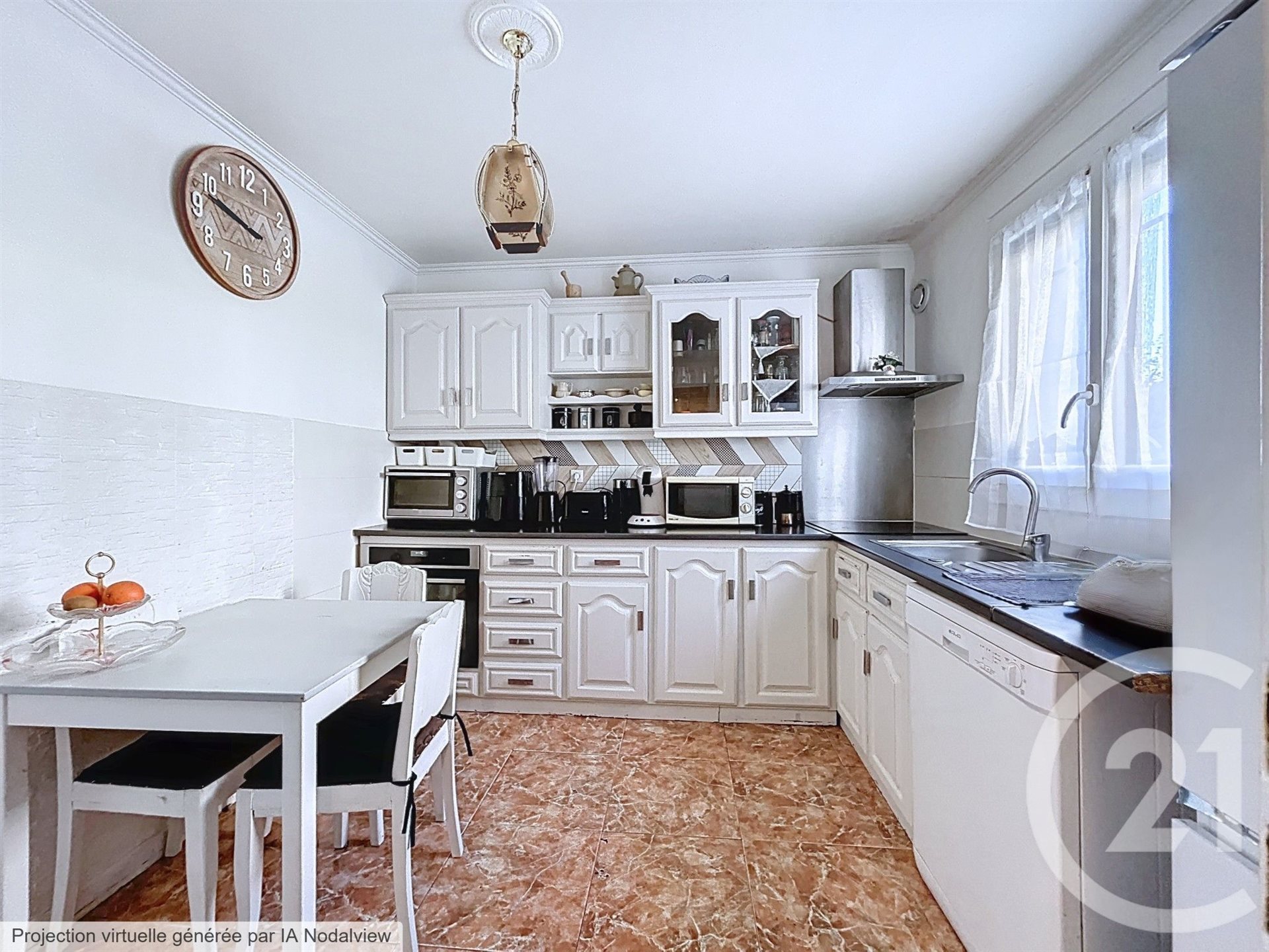 Maison à vendre, 95m², Montmagny