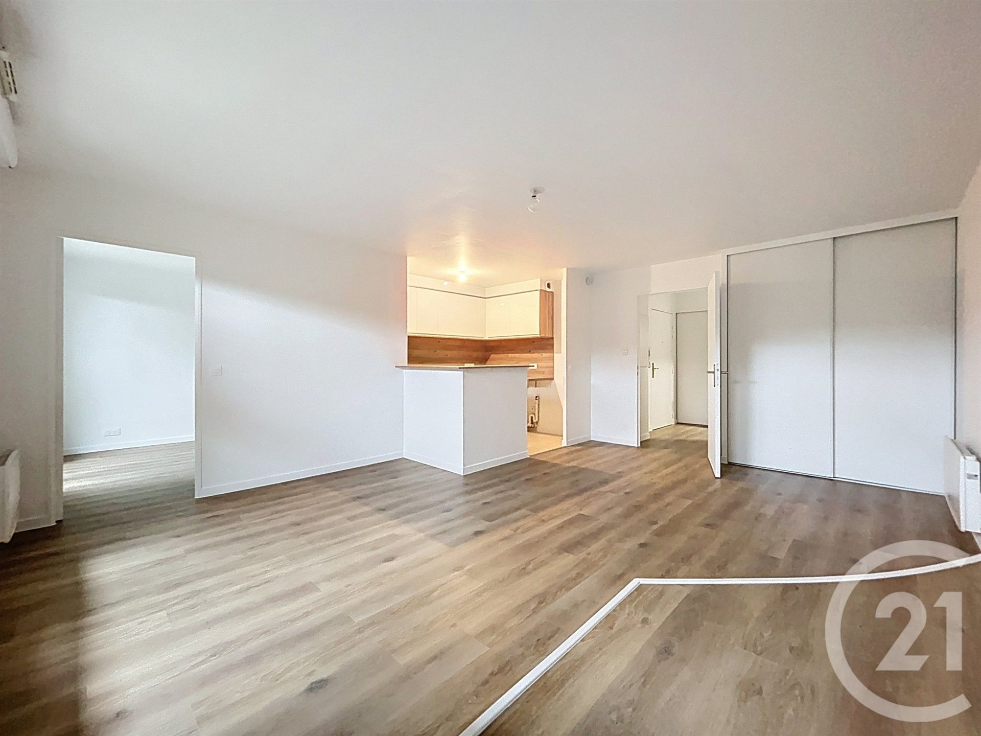 Appartement à louer, 48m², Montmagny