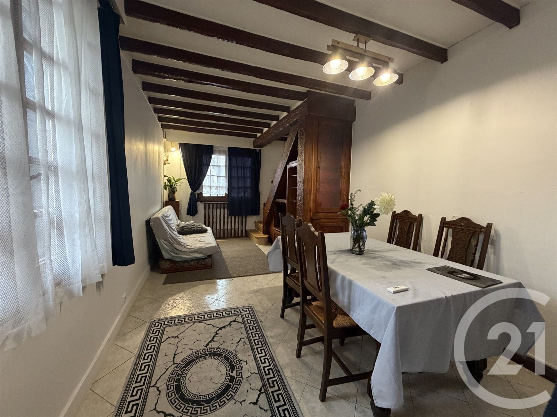 Maison à louer, 64m², Livry-Gargan