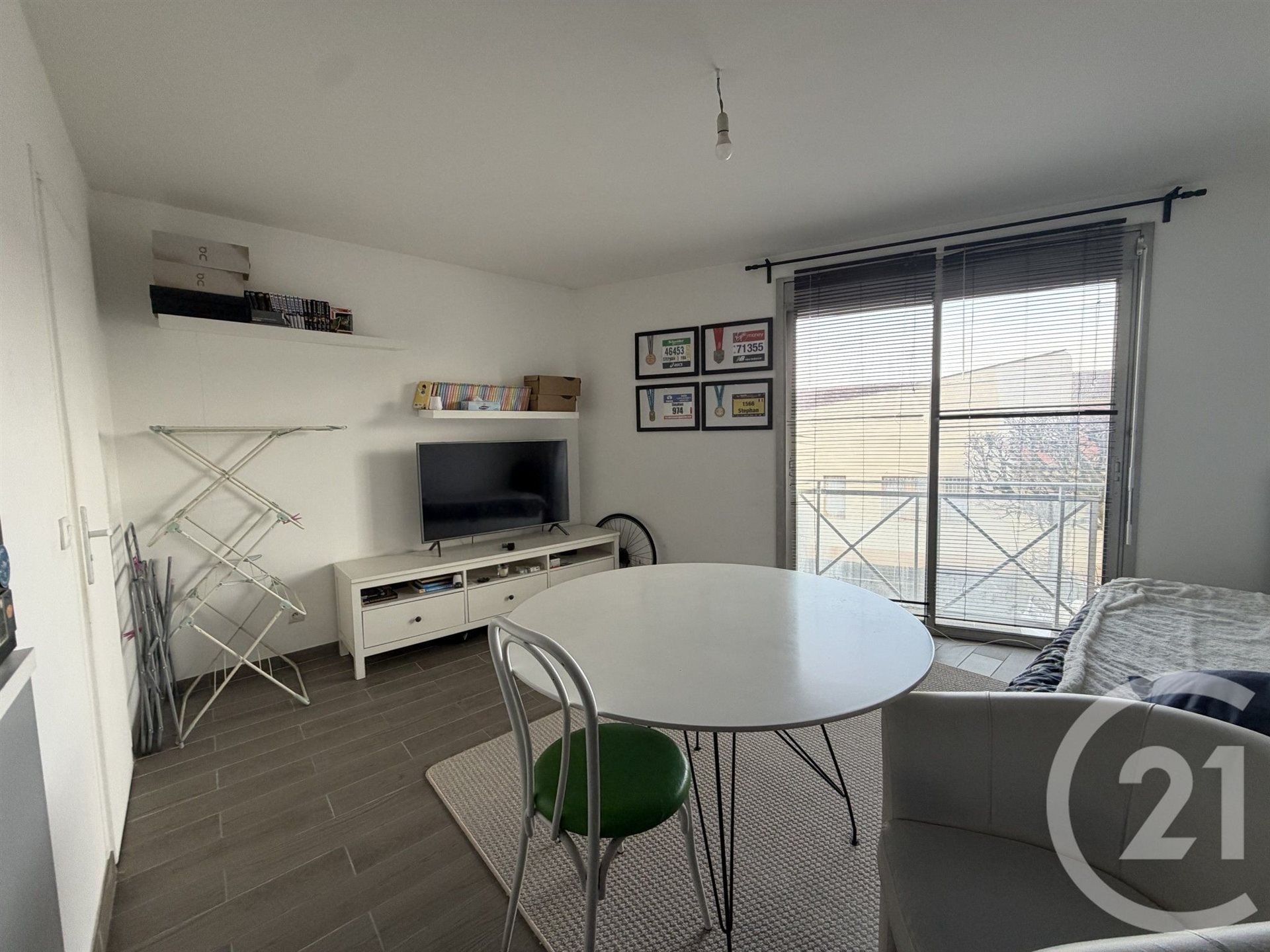 Appartement à louer, 24m², Villeparisis