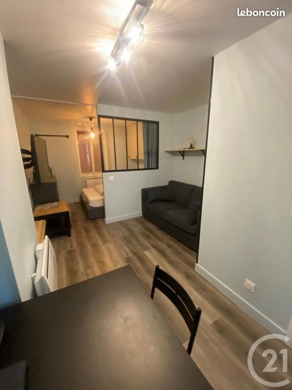 Appartement à louer, 23m², Villecresnes