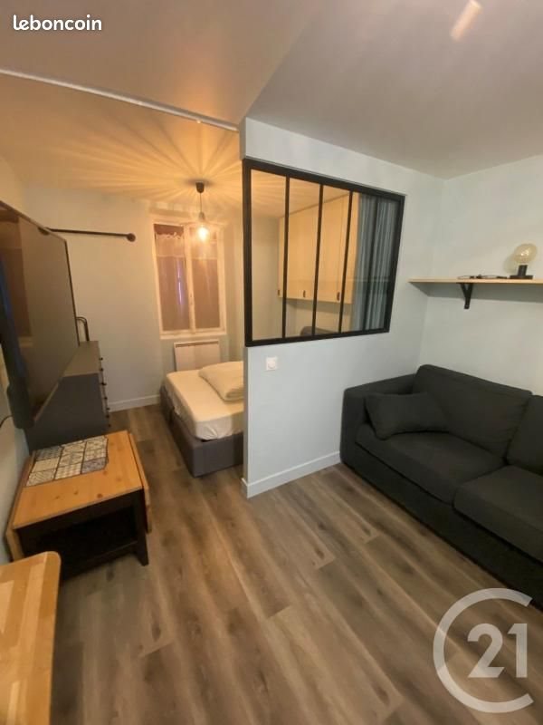 Appartement à louer, 23m², Villecresnes