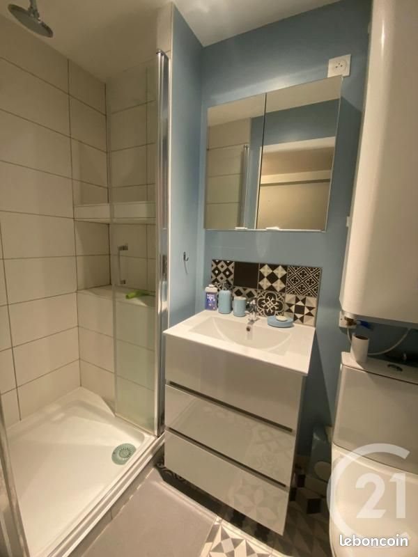 Appartement à louer, 23m², Villecresnes