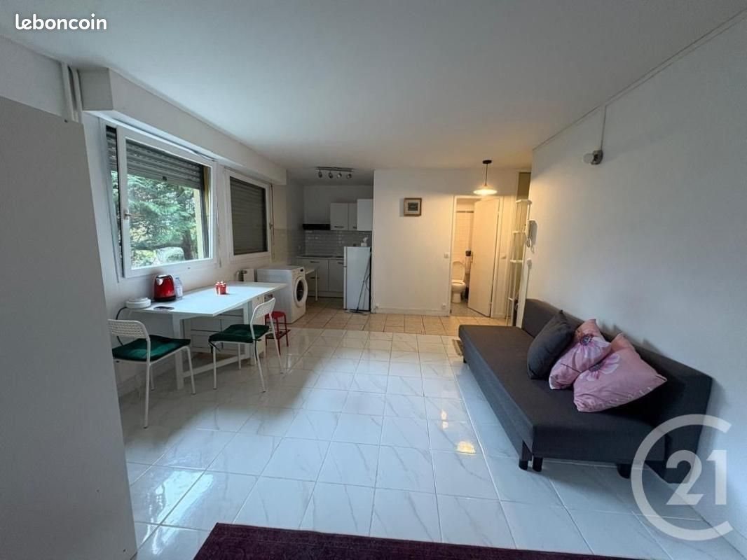Appartement à louer, 38m², Boissy-Saint-Léger