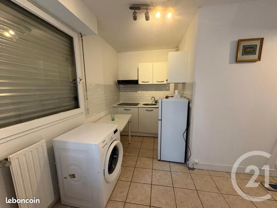 Appartement à louer, 38m², Boissy-Saint-Léger
