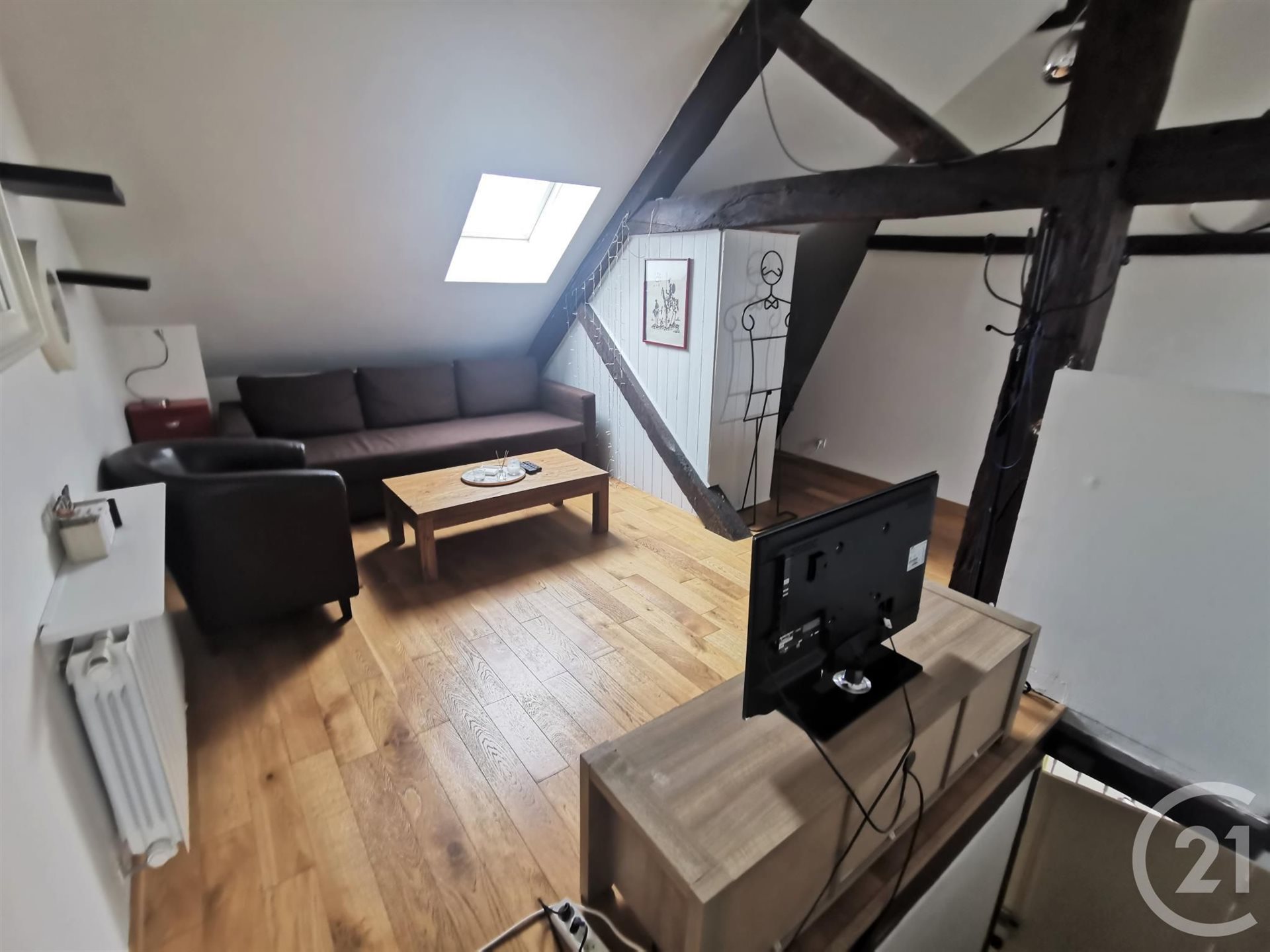 Appartement à louer, 22m², Orléans