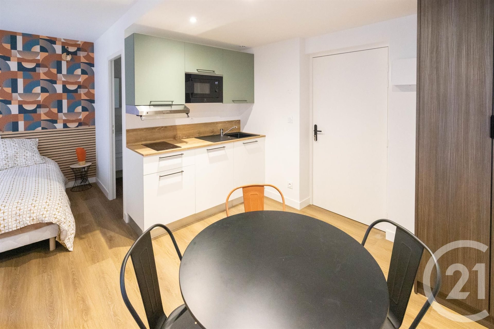 Appartement à louer, 19m², Orléans